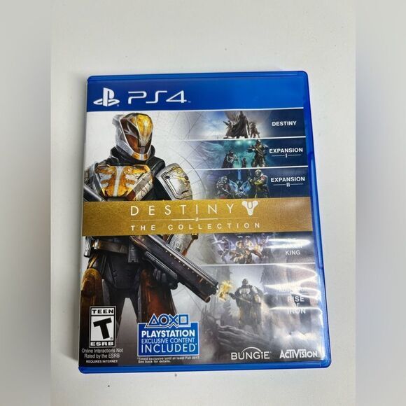 Destiny The Collection For Playstation 4 - Picture 1 of 6